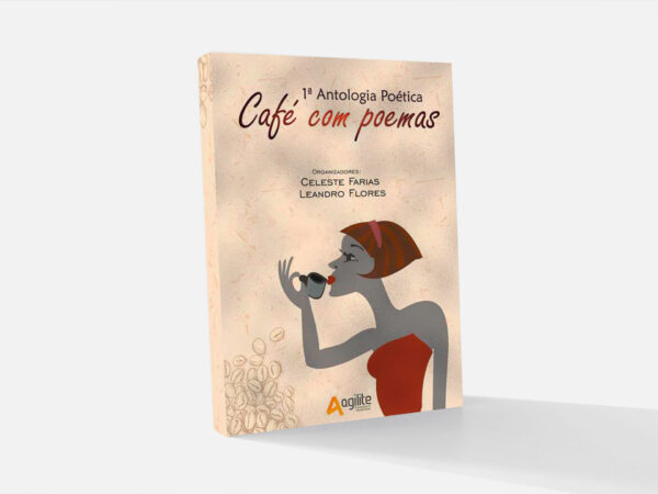 LIVRO ANTOLOGIA POETICA CAFÉ COM POEMAS, VOL. I, 2016-1