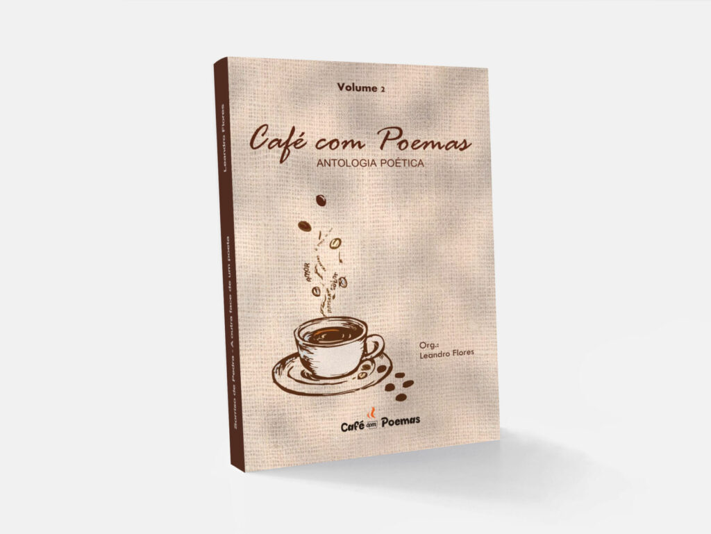 LIVRO ANTOLOGIA POETICA CAFÉ COM POEMAS, VOL. II, 2019