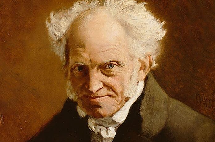 ‘A arte é uma redenção’, segundo o filósofo Arthur Schopenhauer