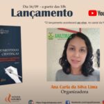 LANÇAMENTO DO LIVRO “QUARENTENAS CIENTÍFICAS – SOBRE VIVÊNCIAS E EXPERIÊNCIAS DE PESQUISA NA PANDEMIA”