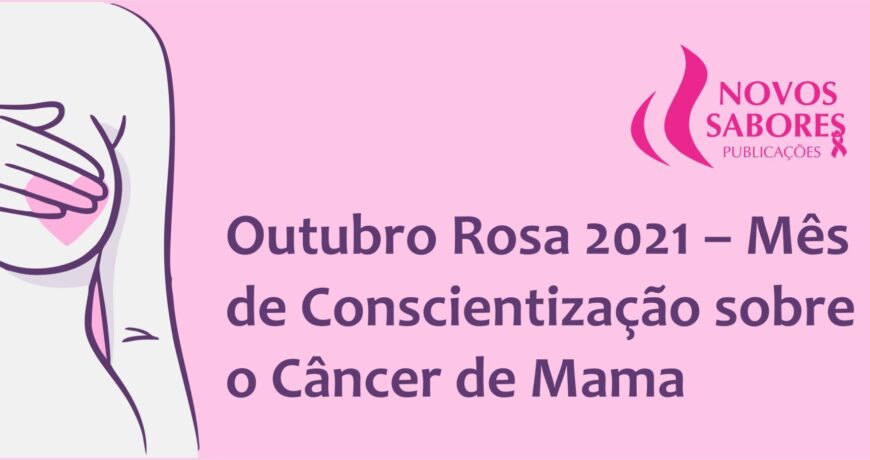 Outubro Rosa: A NS Publicações também abraça essa causa