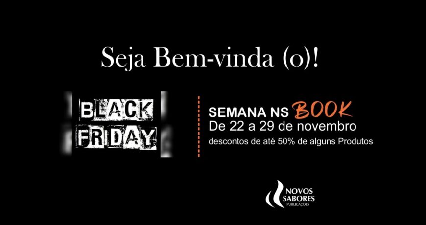 Semana NS Boook - Black Friday 2021