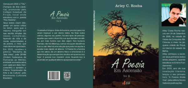 A Poesia Em Ascensão - Arley C. Rocha