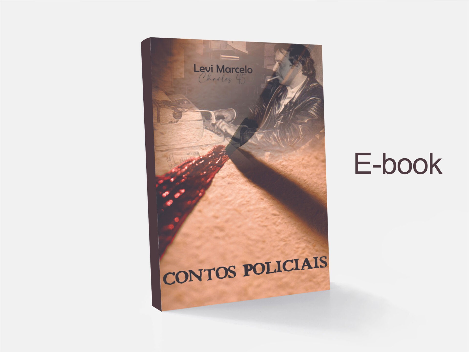 Ebook - Contos Policiais - Levi