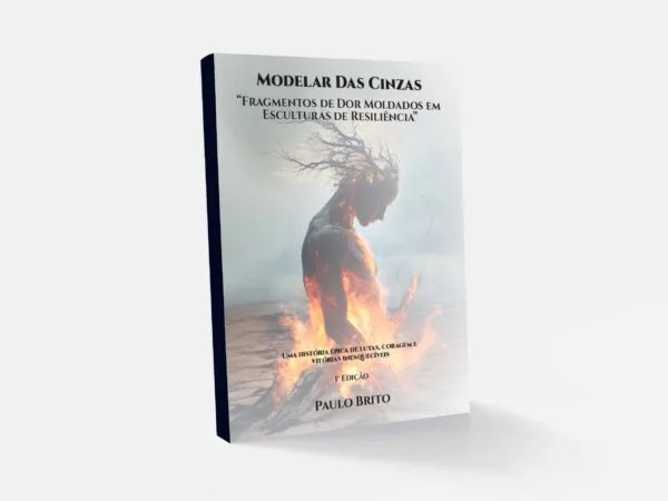 Modelar das cinzas - Paulo Brito