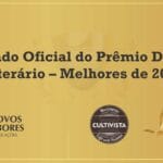 Resultado Oficial do Prêmio Destaque Literário – Melhores de 2024
