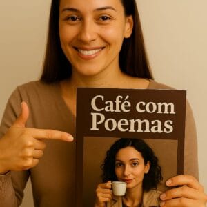 Assinatura anual da Revista Café com Poemas. Acesso digital, sorteios e vantagens exclusivas.