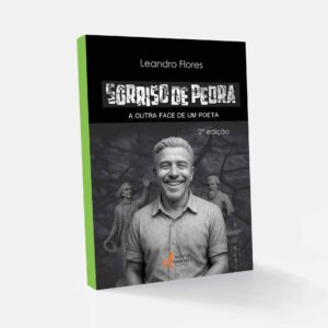 Sorriso de Pedra - Leandro Flores (2ª edição -2025)