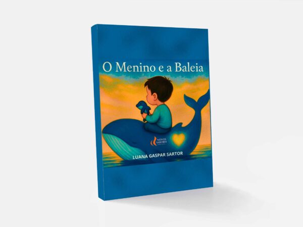 O Menino e a Baleia