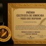 Prêmio Cultivista de Sorocaba – Vozes que Inspiram já conta com 20 premiados no Brasil e no exterior
