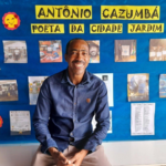 Concurso literário premia escritores independentes e consagra Antônio Cazumbá como campeão da edição 2025