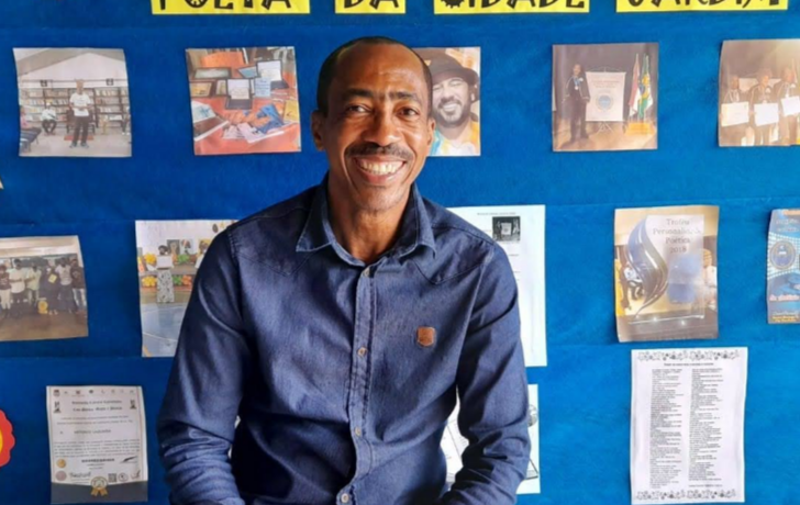 Concurso literário premia escritores independentes e consagra Antônio Cazumbá como campeão da edição 2025